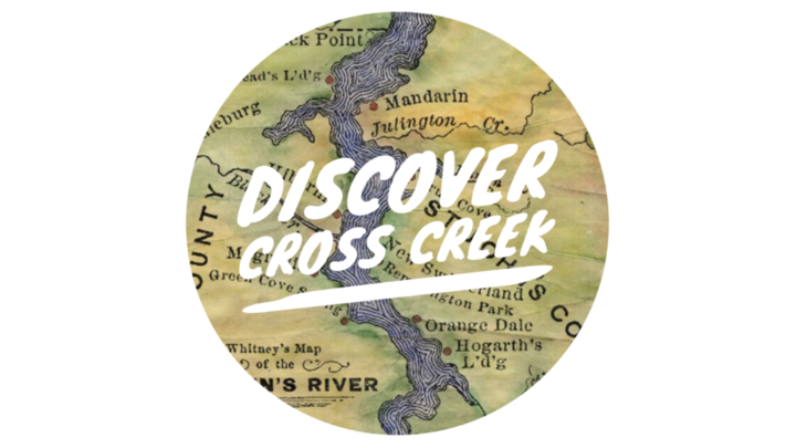 Discover Cross Creek logo image