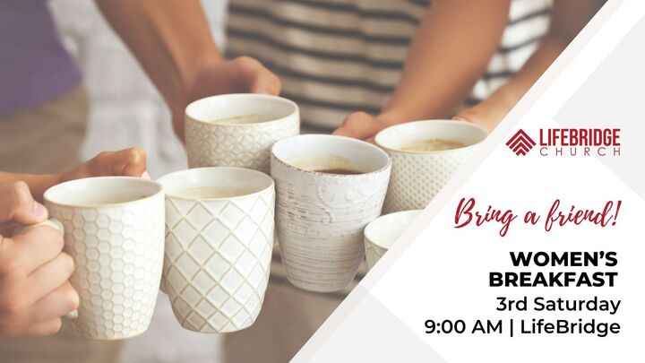 Women’s Breakfast logo