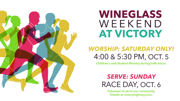 REACH the Valley: Wineglass Marathon logo image
