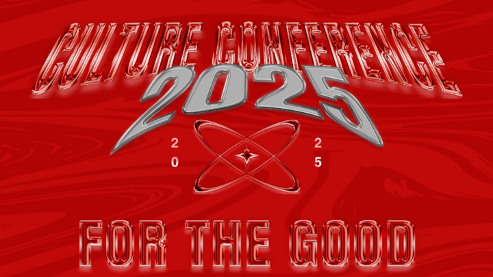 Culture Conference 2025 logo