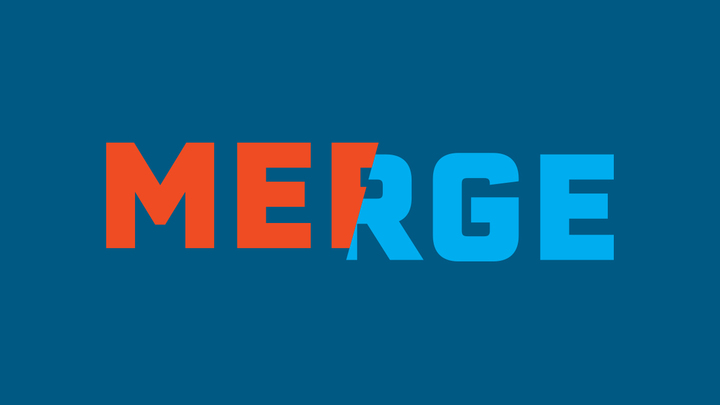 Merge Night logo image