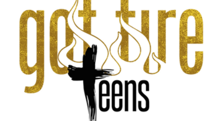GOT FIRE Teen Ministry (3rd Sundays) logo