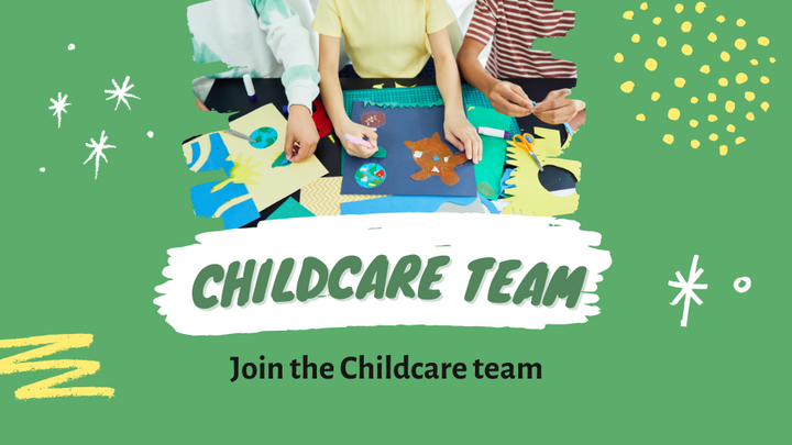 Childcare Team Registration logo