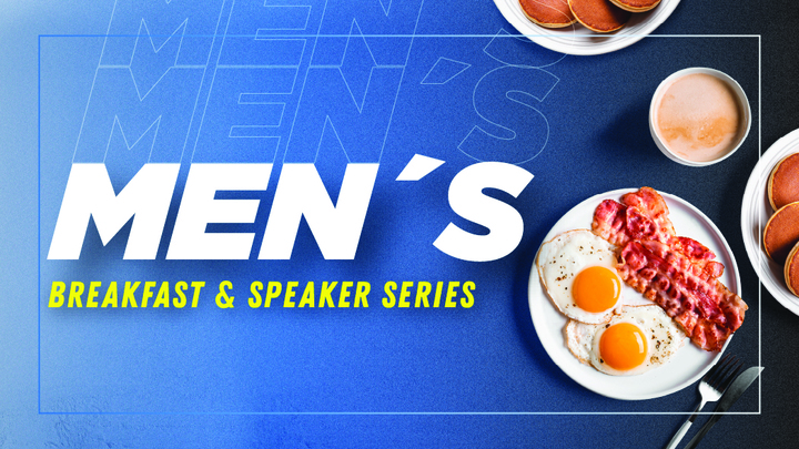 Mens Breakfast logo