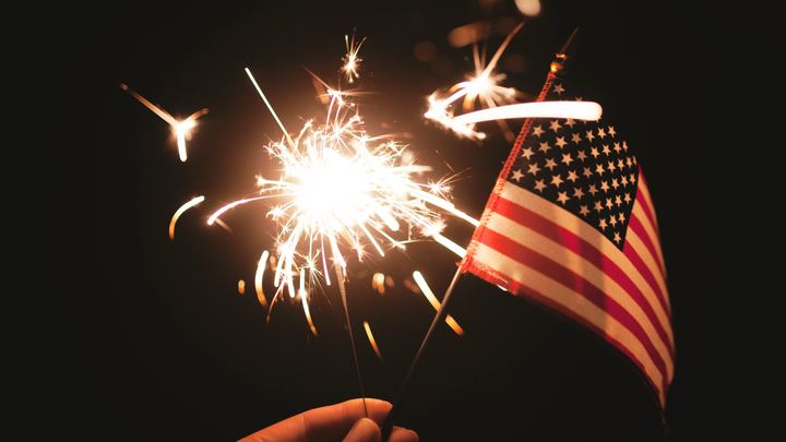 4th of July | Volunteers logo image