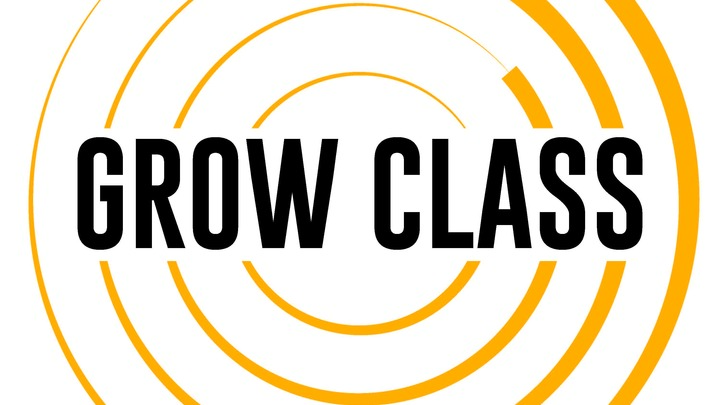Grow Class logo image