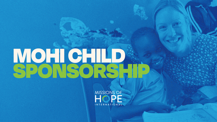 MOHI Child Sponsorship logo