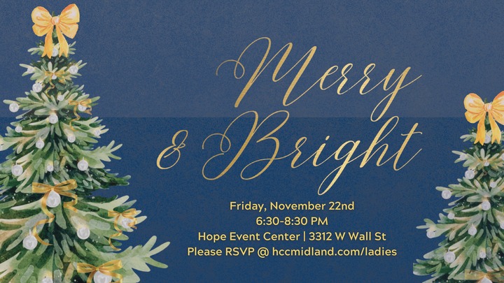 Merry and Bright logo