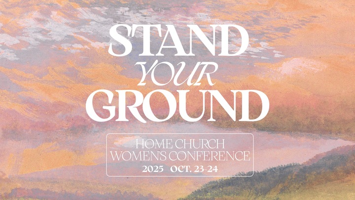 Women's Conference 2025 logo