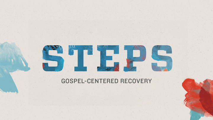 STEPS - Men's Discipleship logo image
