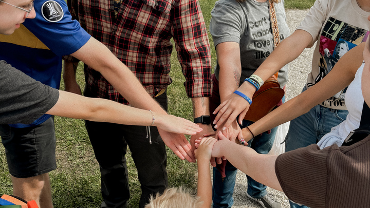 Youth Group - Midweek logo