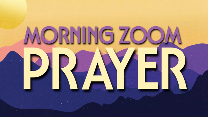 All Campuses Prayer on Zoom logo