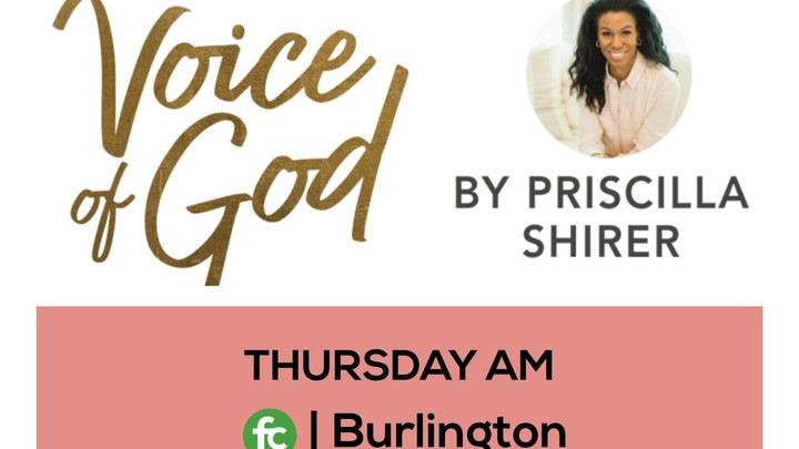 Thursday AM Women's Fall Bible Study logo image