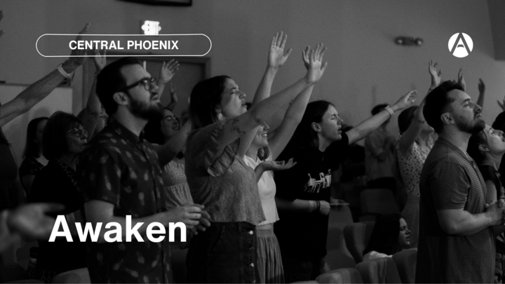 Awaken College Service logo