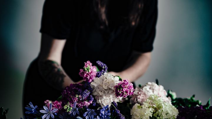 Women's Flower Workshop logo image