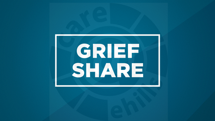 Grief Share logo image