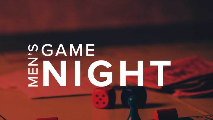 Men's Game Night at Evergreen-Bloomington logo image
