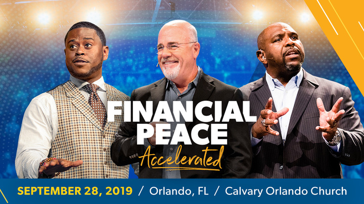 Financial Peace Accelerated logo image