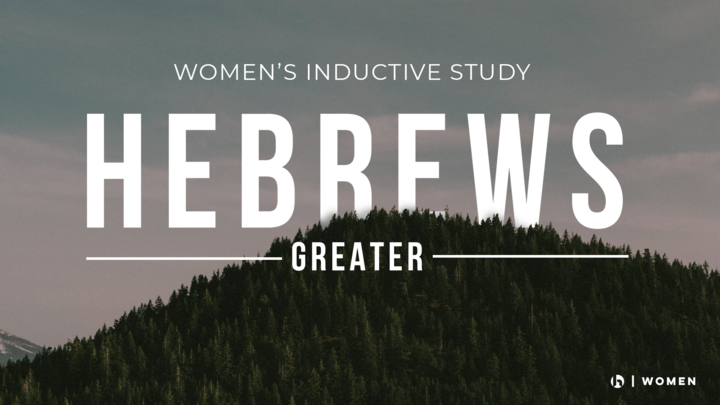 Women's Inductive Study | Fall '25 logo