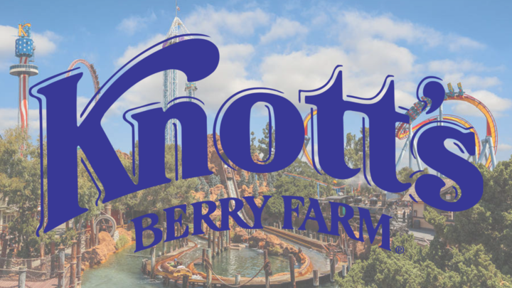 Knotts Berry Farm logo image