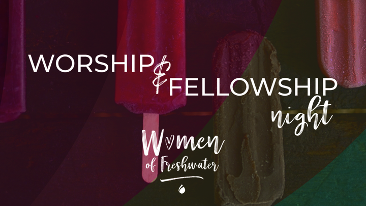 Women's Worship and Fellowship Night logo image