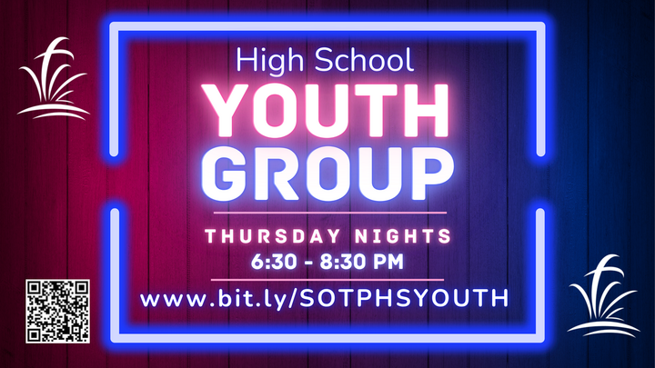 High School Youth Group logo