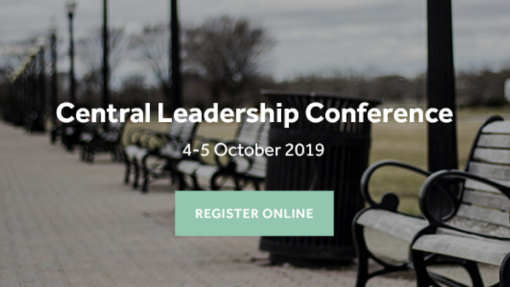 Central Leadership Conference logo image