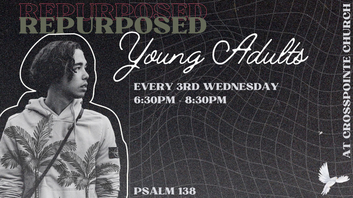 Repurposed Young Adults logo
