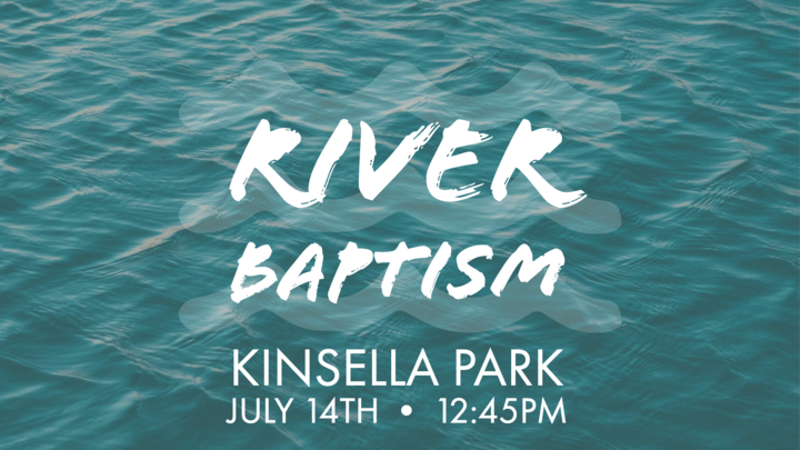 River Baptism & Church Picnic logo image