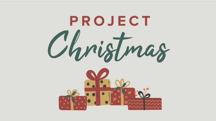 Project Christmas logo