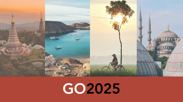 2025 Global Trips logo