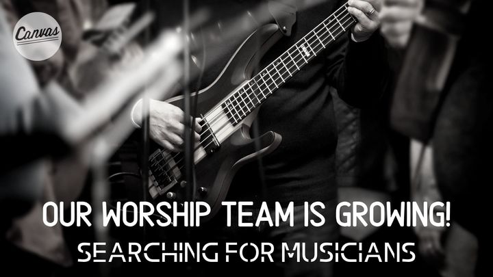 Join the Worship Team logo image