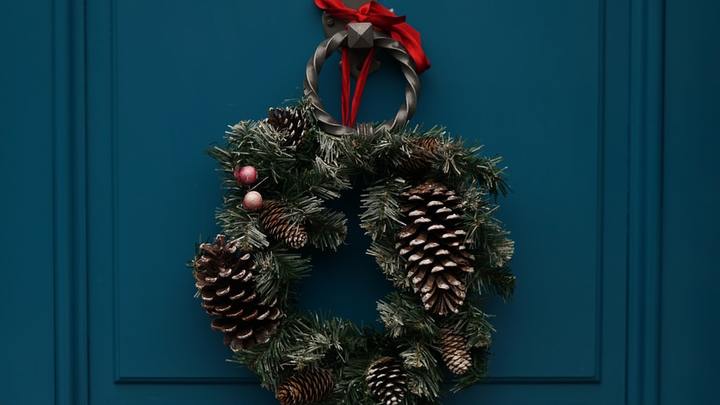 Neighborhood Christmas Caroling logo image