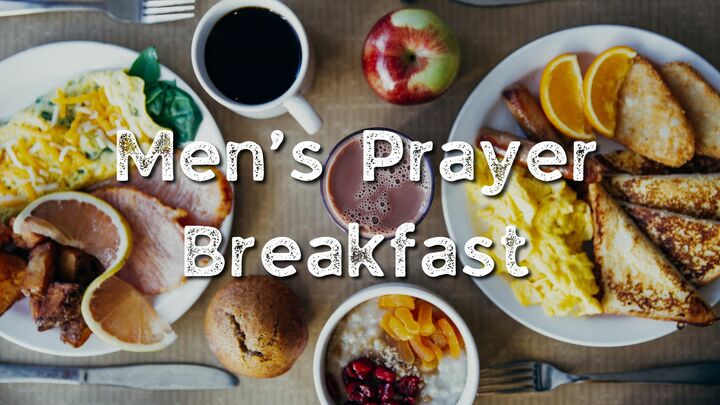 Men's Prayer Breakfast logo