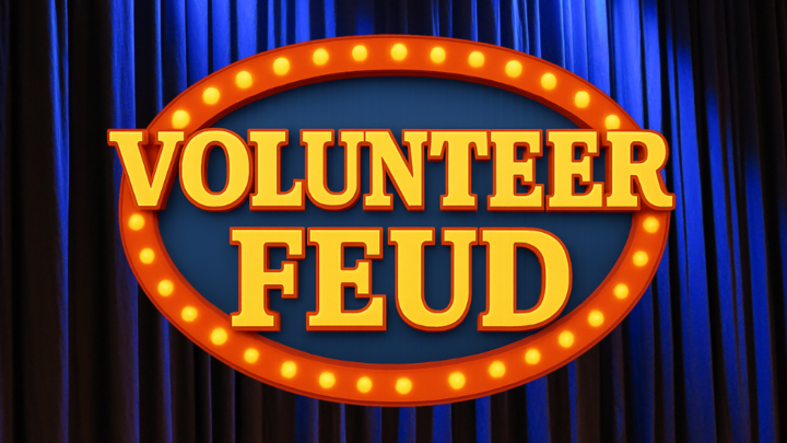 Volunteer Appreciation Banquet logo