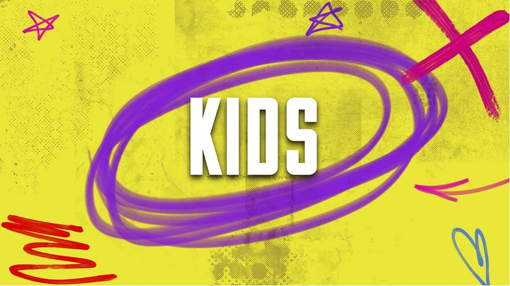 CHOSEN Kids (ages 3 to 11)