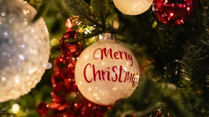 The Christmas Blessing Registration logo