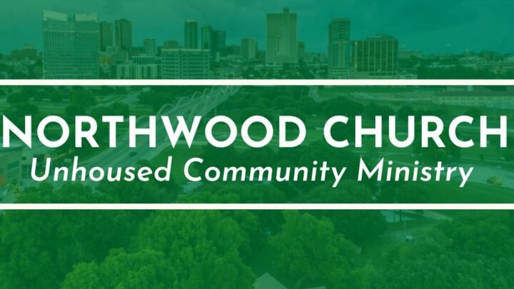 Unhoused Community Ministry Volunteer 2025 logo