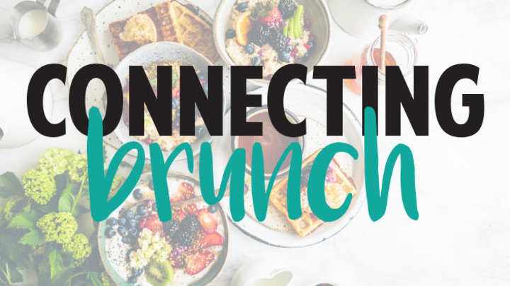 Fall 2019 Connecting Brunch logo image