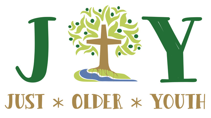 J.O.Y. Luncheon logo