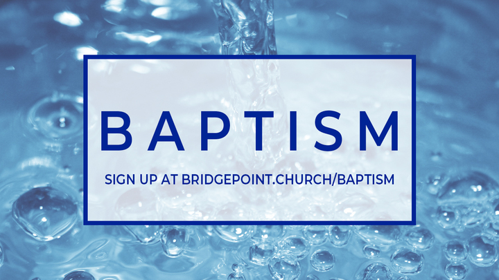 Baptism logo image
