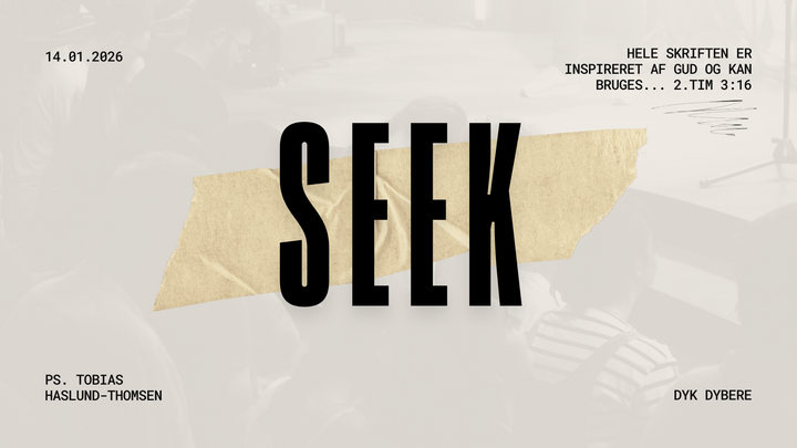 SEEK logo