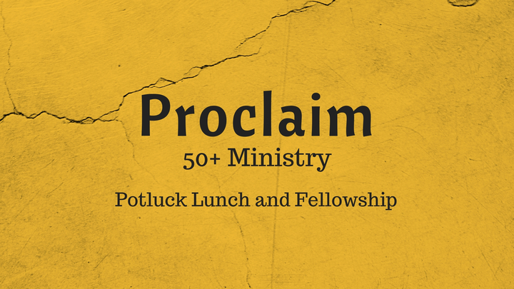 Proclaim logo image