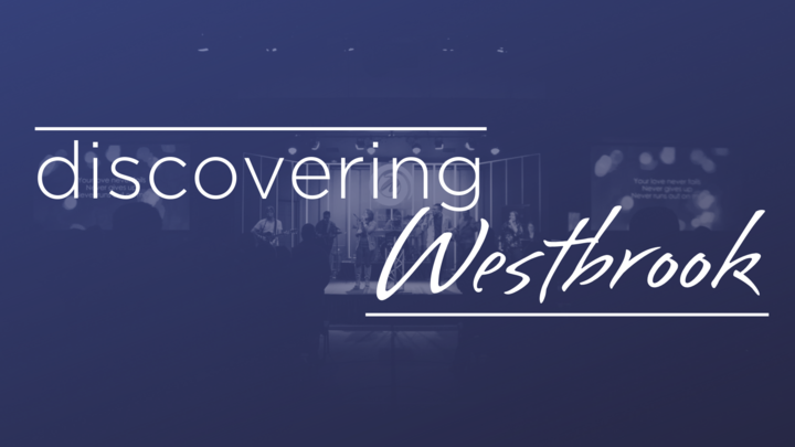 Discovering Westbrook logo image