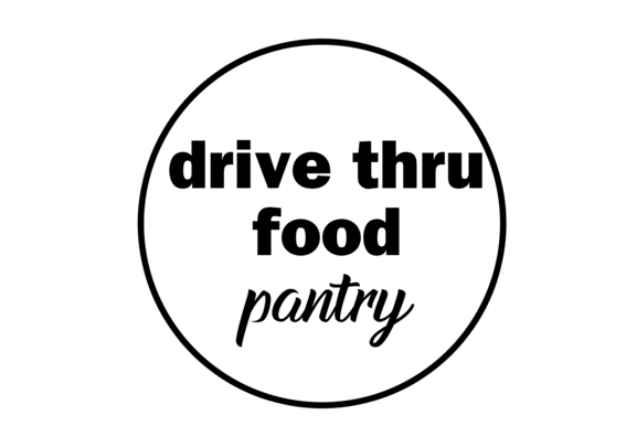 Drive-Thru Food Pantry 2025 logo