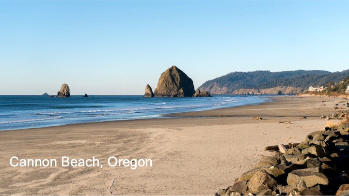 All Youth Cannon Beach Trip logo image