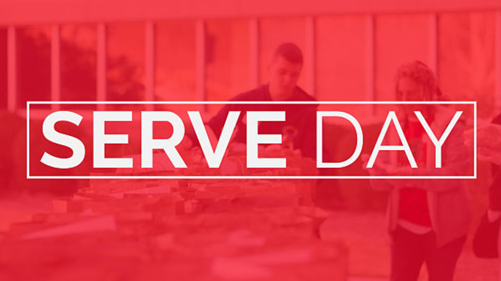 Serve Day logo image