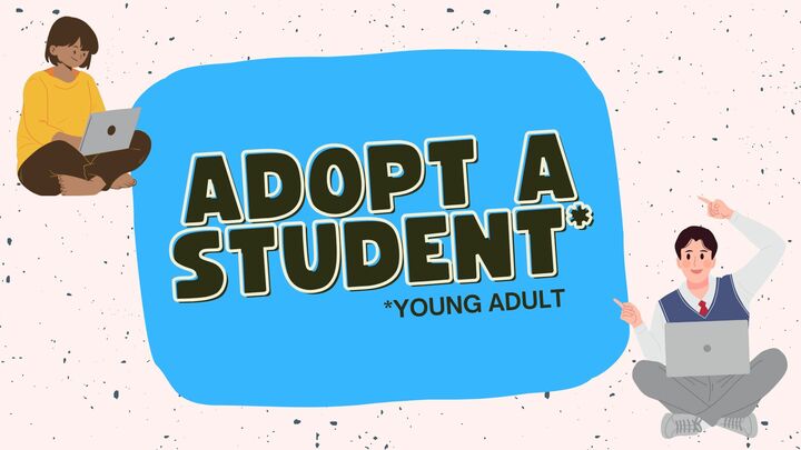 Adopt A Student logo