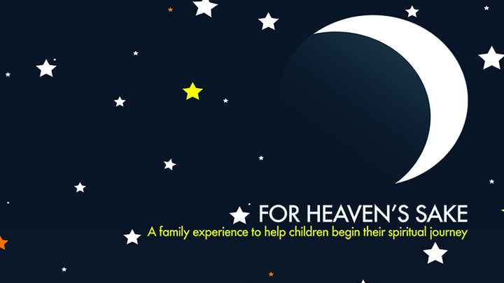 For Heaven's Sake logo image