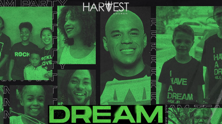Dream Team Party logo image